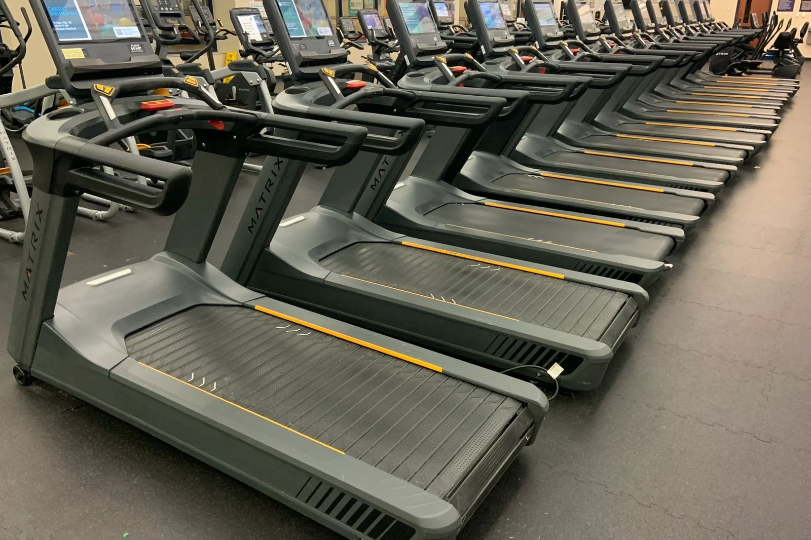 Treadmills