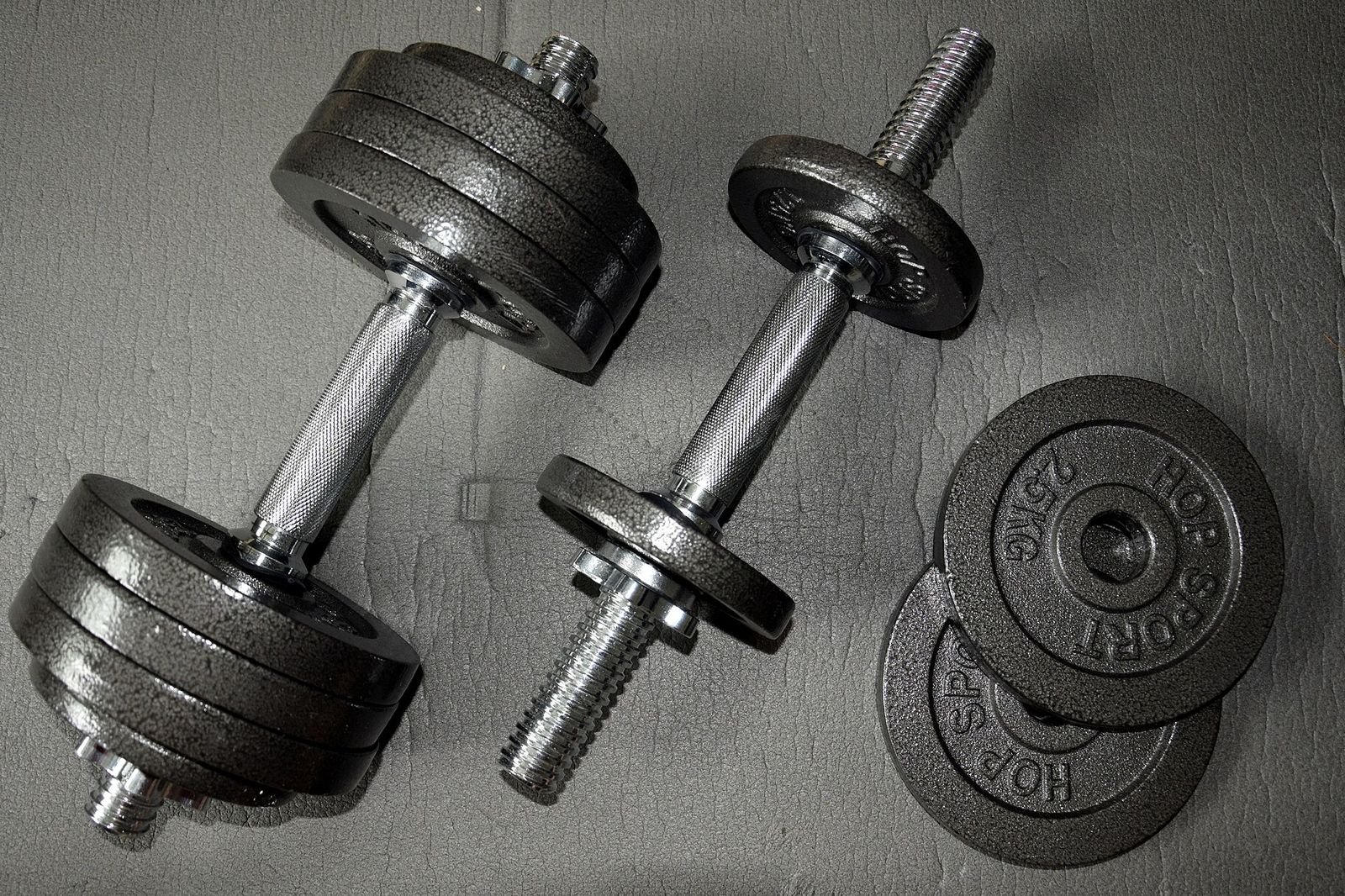 Weight Plates Explained: Bumper, Iron, Urethane and Change Plates